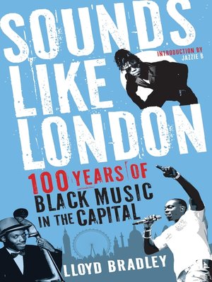 cover image of Sounds Like London
